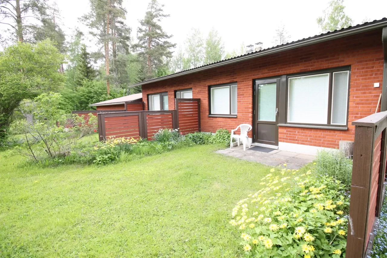 Maison urbaine à Kuopio, Finlande, 47 m² - image 1