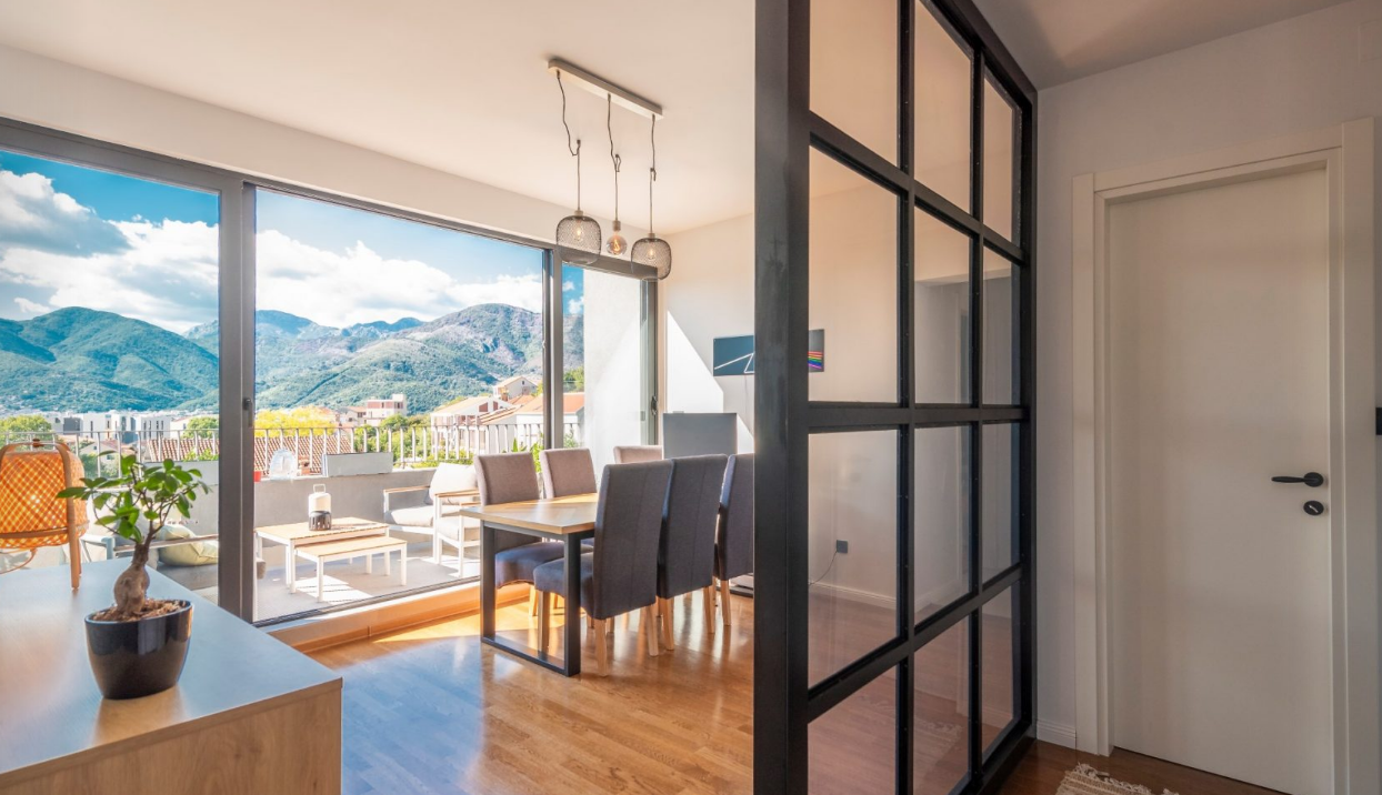 Piso en Lastva, Montenegro, 110 m² - imagen 7