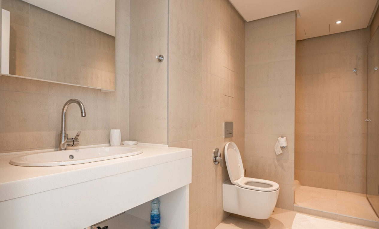 Flat in Rafailovici, Montenegro, 114 m² - picture 9