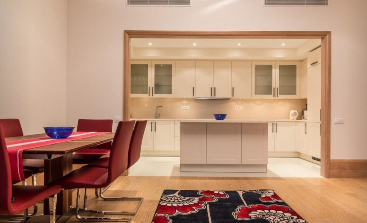 Flat in Tivat, Montenegro, 135 m² - picture 10