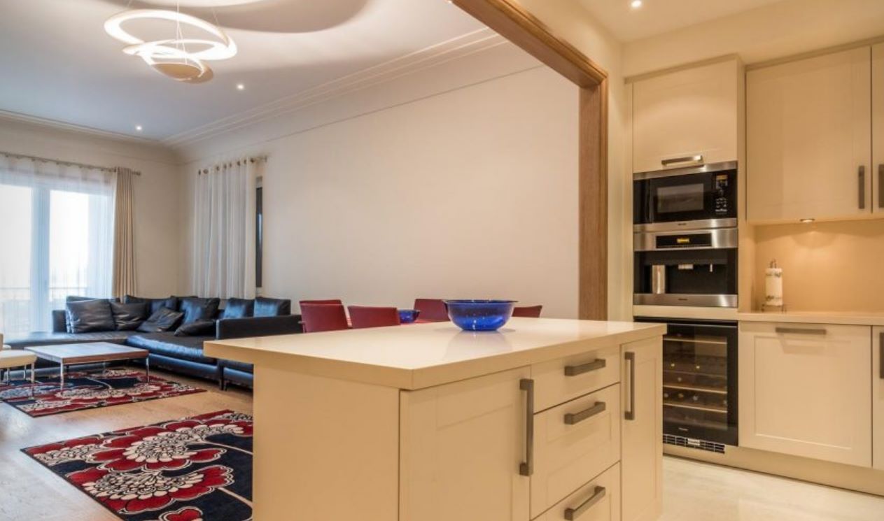 Flat in Tivat, Montenegro, 135 m² - picture 14