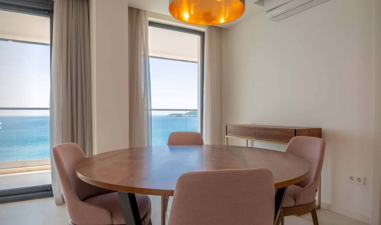 Flat in Rafailovici, Montenegro, 114 m² - picture 16