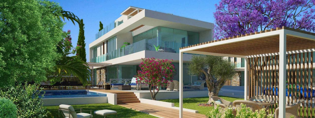 Villa in Paphos, Cyprus, 320 m² - picture 1