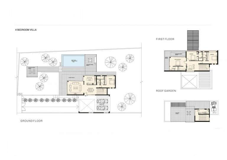 Villa en Pafos, Chipre, 320 m² - imagen 6