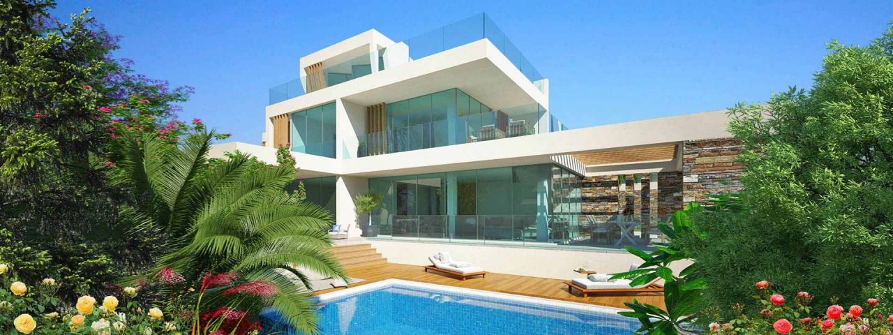 Villa en Pafos, Chipre, 320 m² - imagen 7