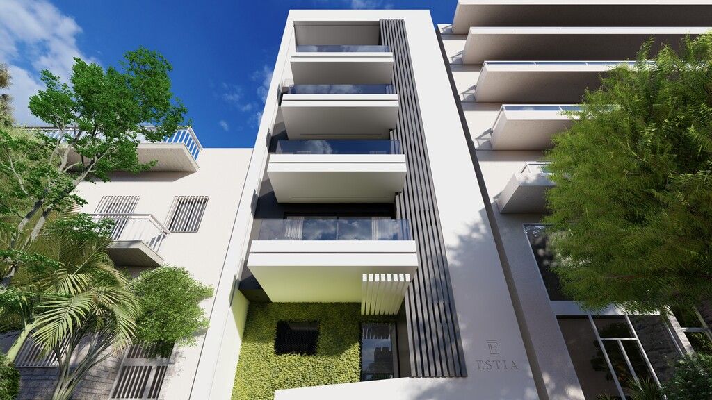 Piso en Atenas, Grecia, 83 m² - imagen 1