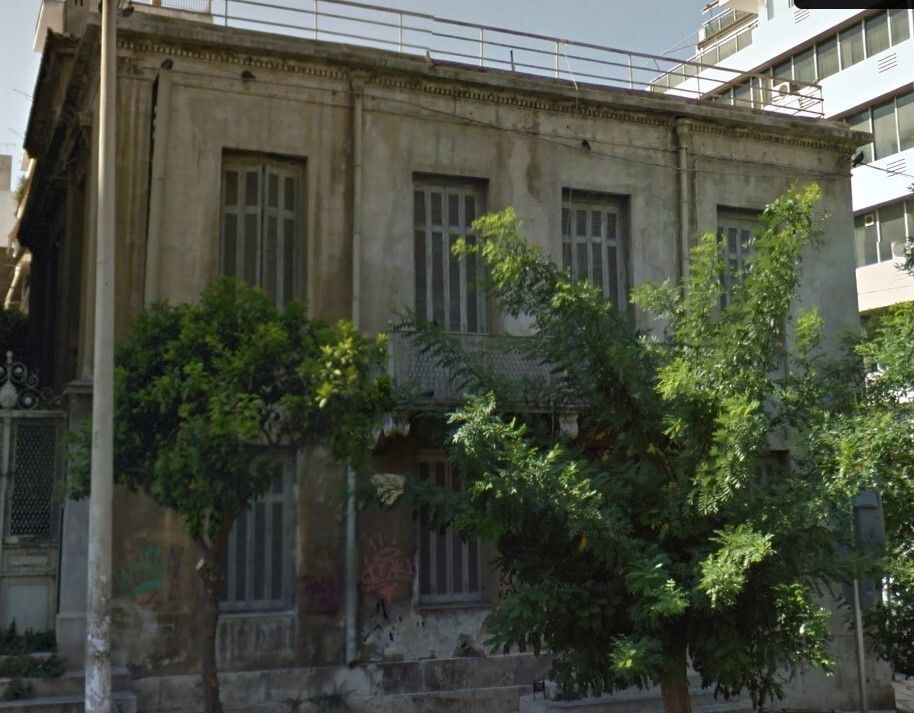 Terreno ad Atene, Grecia, 315 m2 - foto 2