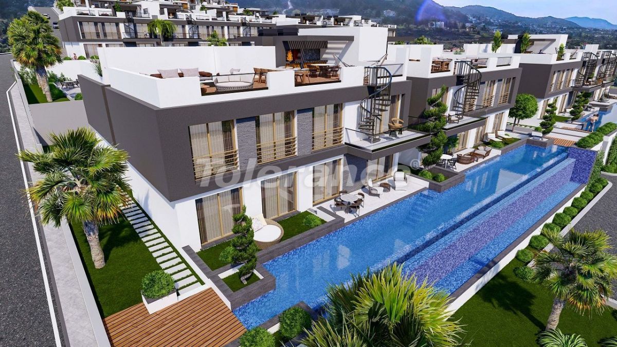 Appartamenti a Kyrenia, Cipro, 130 m² - foto 8