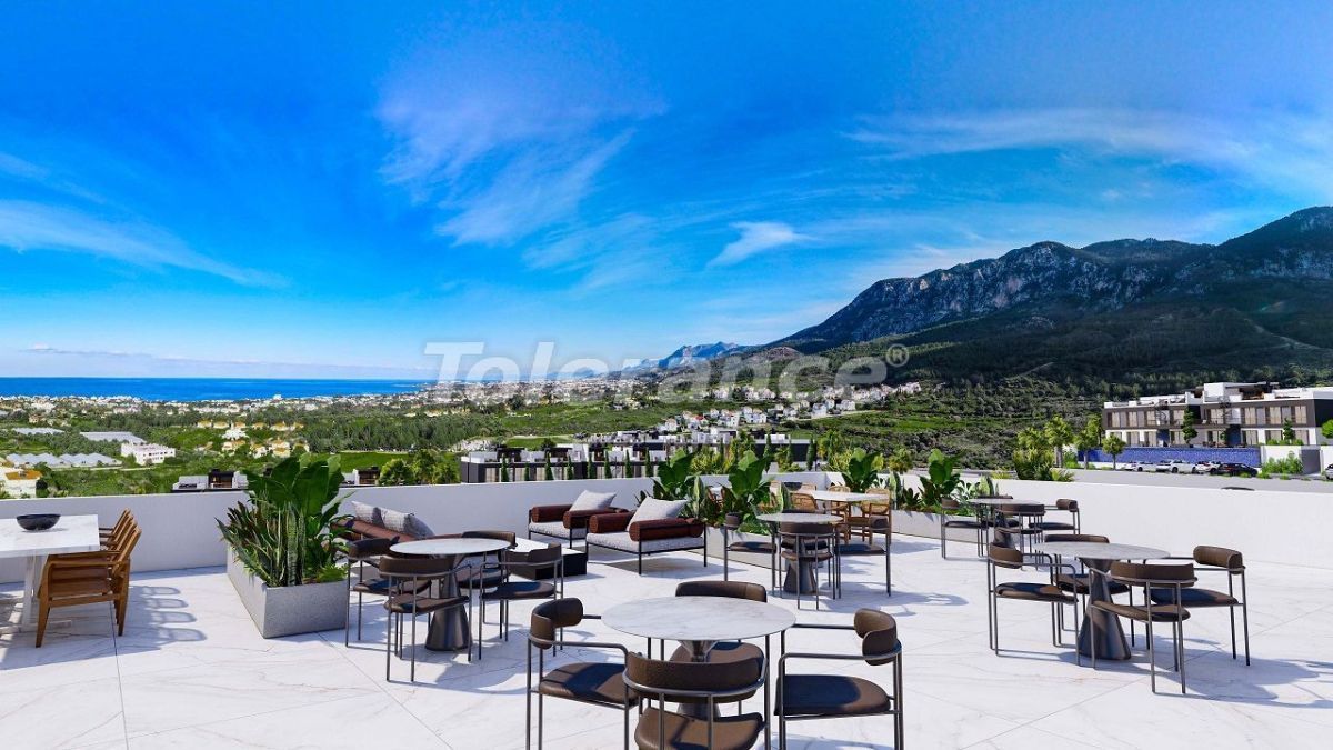 Appartamenti a Kyrenia, Cipro, 130 m² - foto 15