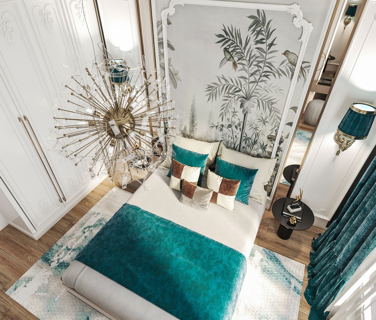 Appartamenti a Alanya, Turchia, 60 m² - foto 14