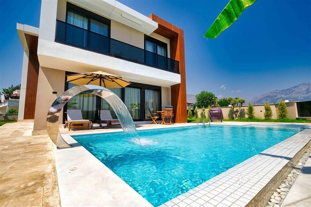 Villa a Kemer, Turchia, 150 m² - foto 13