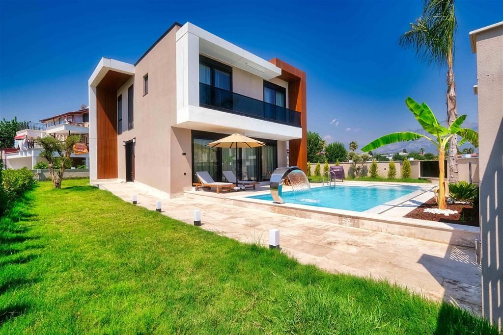 Villa en Kemer, Turquia, 150 m² - imagen 1