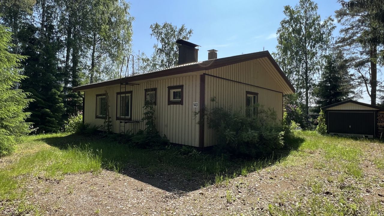 Casa en Enonkoski, Finlandia, 95 m² - imagen 4