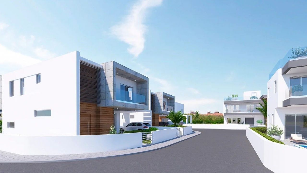 Villa in Paphos, Zypern, 200 m² - Foto 1