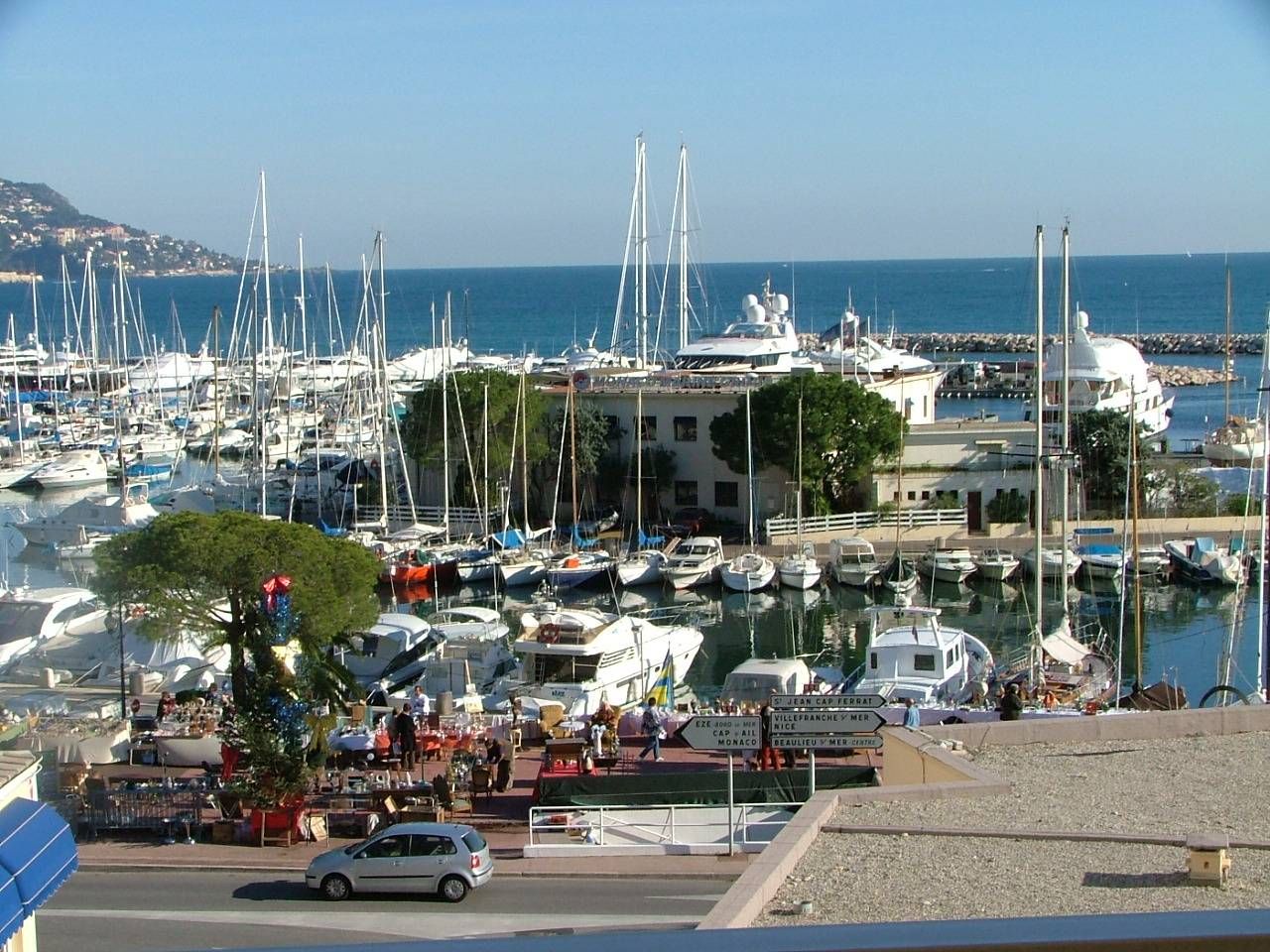 Appartement à Beaulieu-sur-Mer, France, 120 m² - image 1