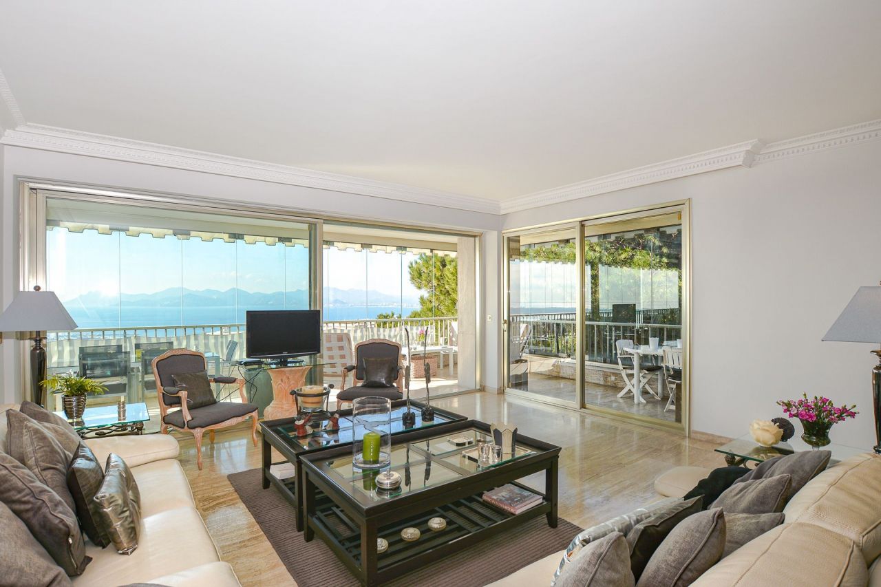 Apartment in Cannes, Frankreich, 170 m² - Foto 1