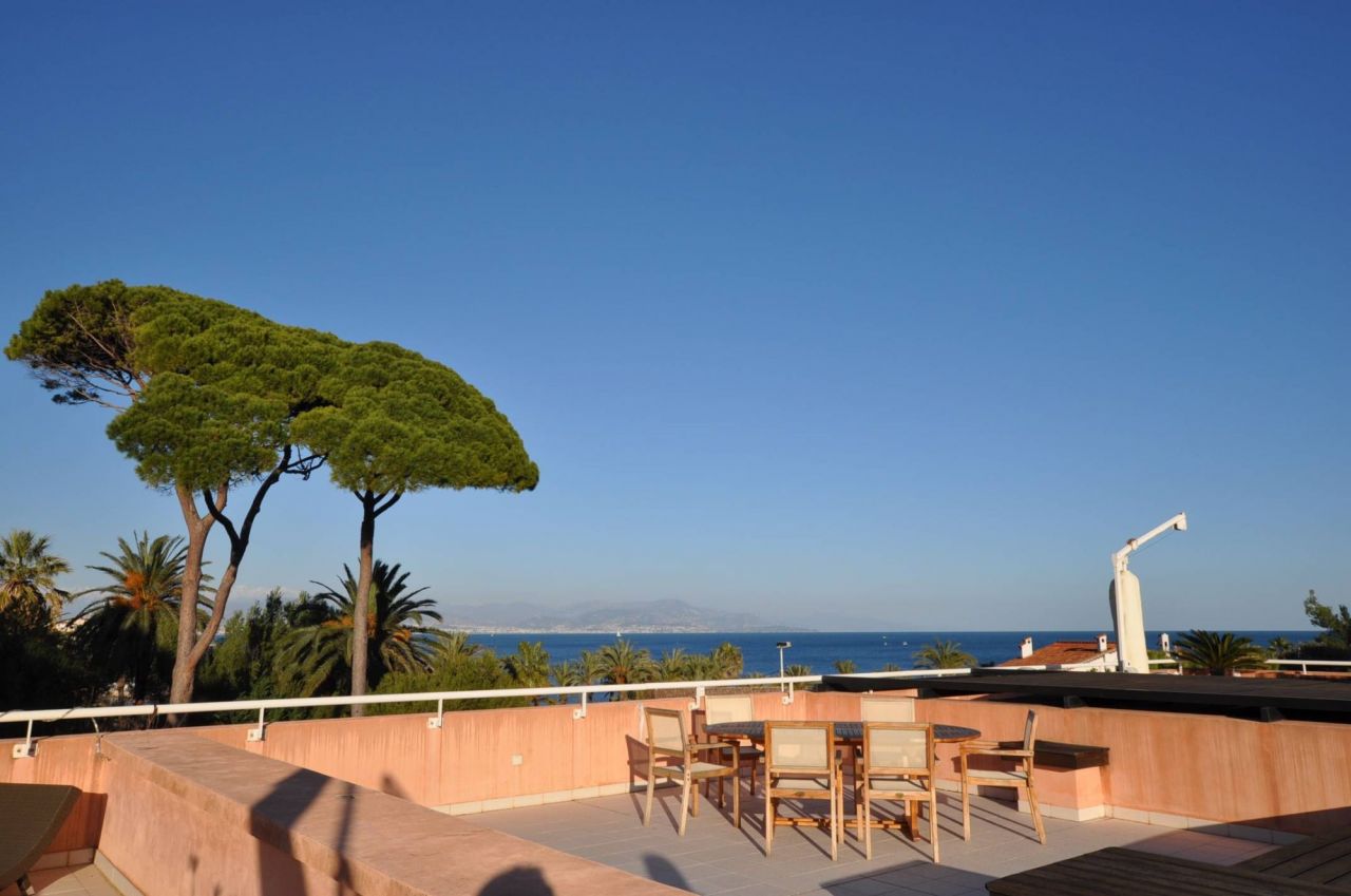 Apartment in Antibes, Frankreich, 76 m² - Foto 1