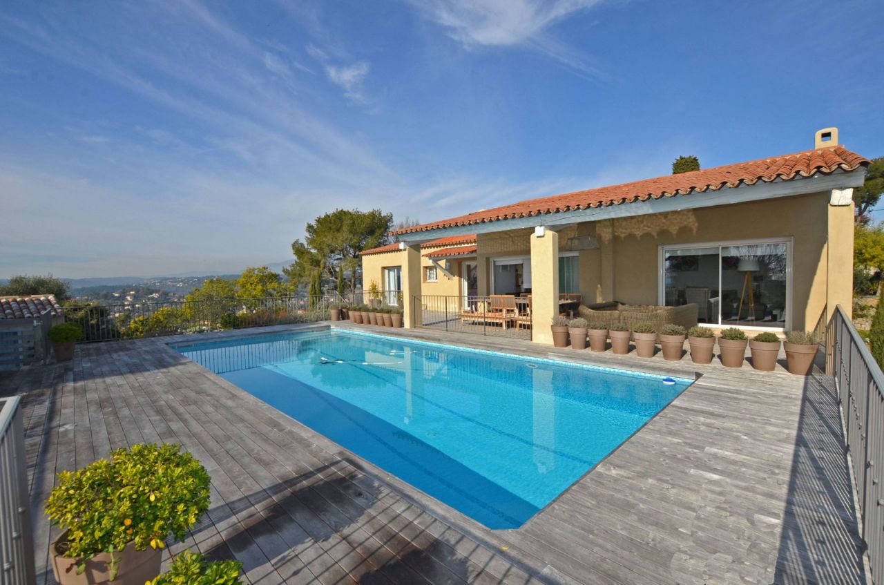 Villa en Biot, Francia, 180 m² - imagen 1