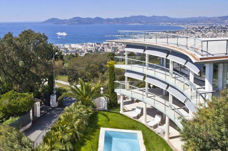 Villa in Cannes, Frankreich, 350 m² - Foto 1