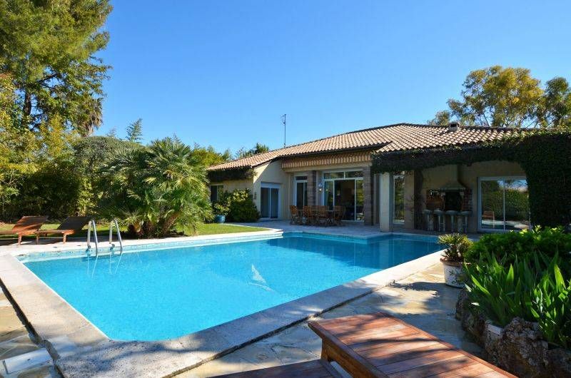 Villa in Antibes, Frankreich, 150 m² - Foto 1