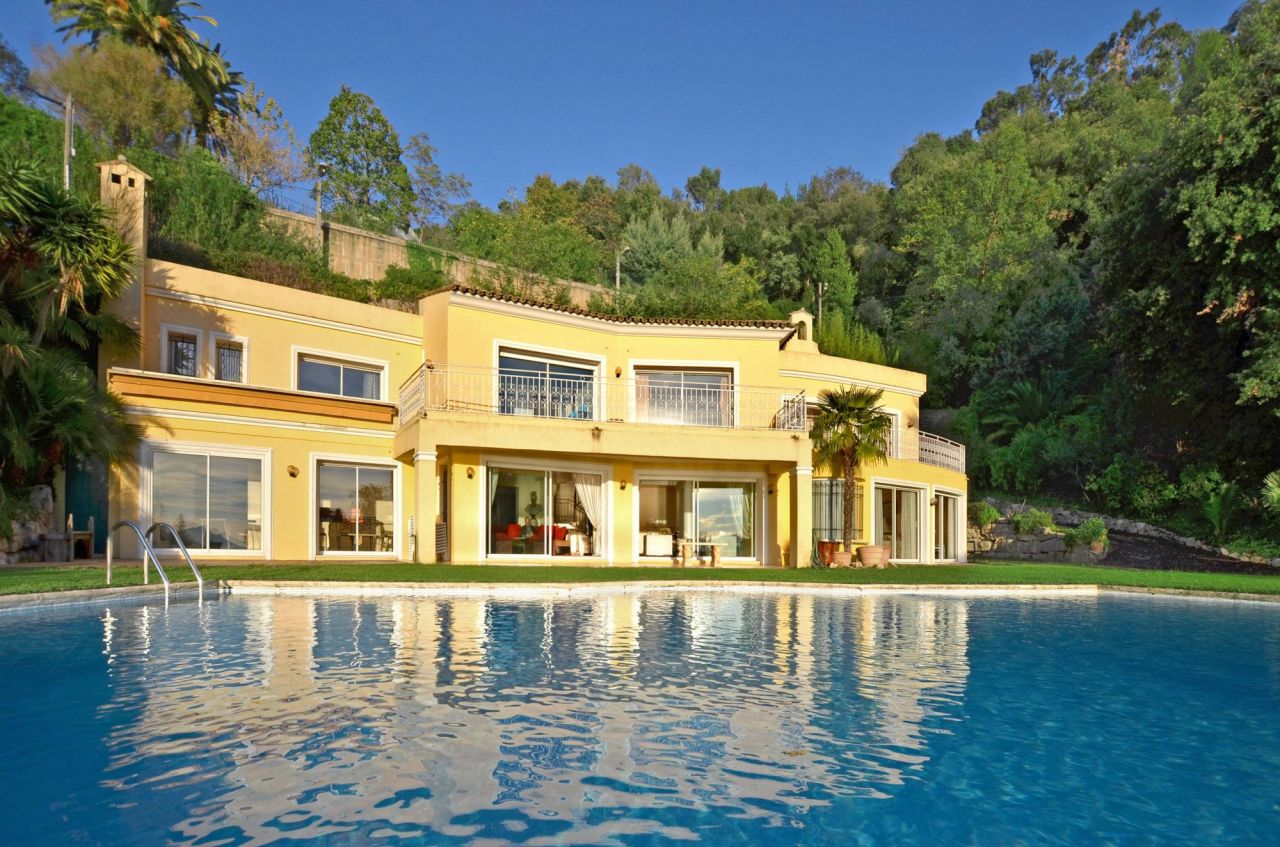 Villa in Cannes, Frankreich, 400 m² - Foto 1