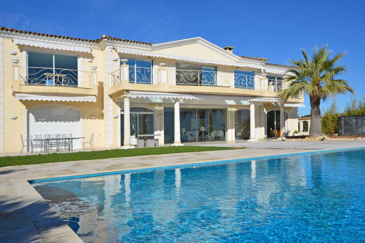 Villa in Cannes, Frankreich, 500 m² - Foto 1