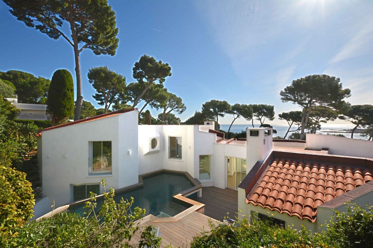 Villa in Antibes, Frankreich, 250 m² - Foto 1