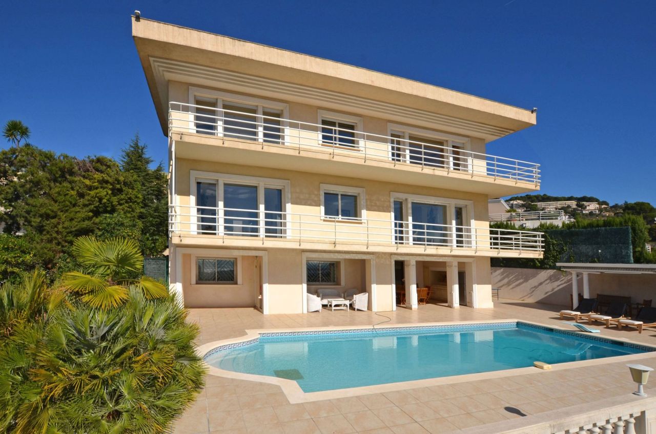 Villa en Cannes, Francia, 540 m² - imagen 1