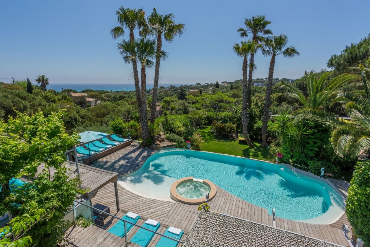 Villa in Saint-Tropez, Frankreich, 280 m² - Foto 1