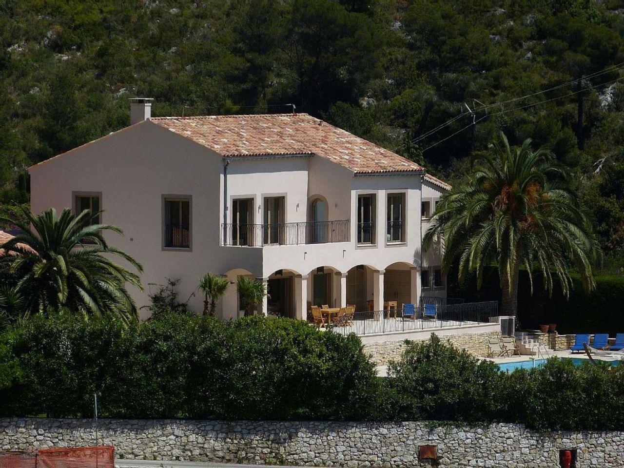 Villa en Eze, Francia, 350 m² - imagen 1