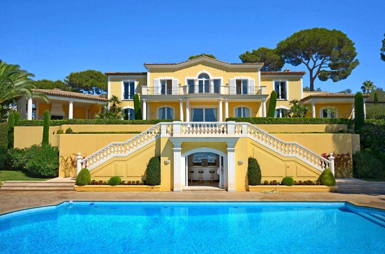 Villa en Cannes, Francia, 1 000 m² - imagen 1