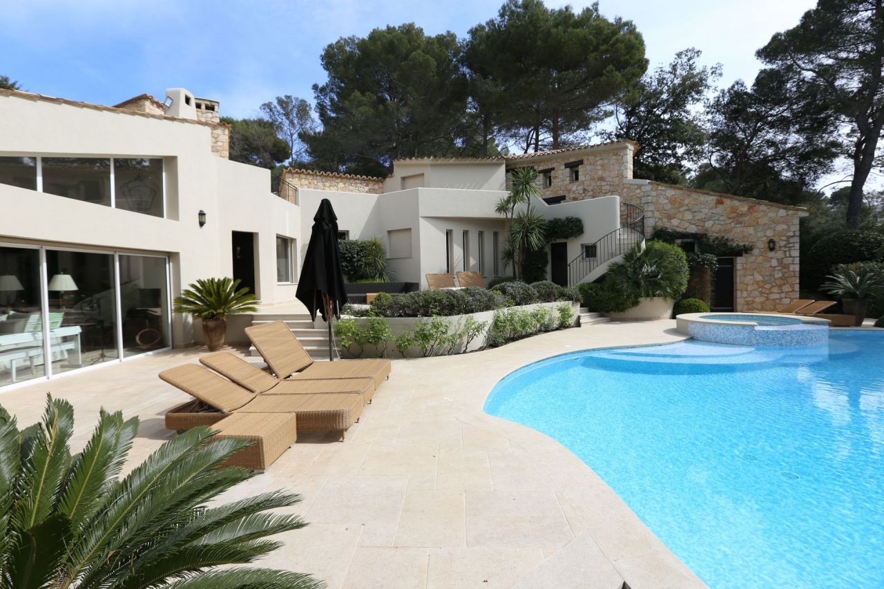 Villa en Mougins, Francia, 360 m² - imagen 1