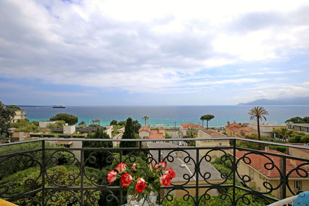 Apartment in Cannes, Frankreich, 165 m² - Foto 1