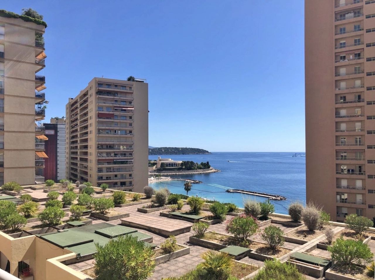 Appartement à Monaco, Monaco, 125 m² - image 1