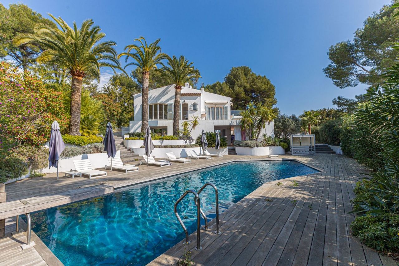 Villa in Cannes, Frankreich - Foto 1