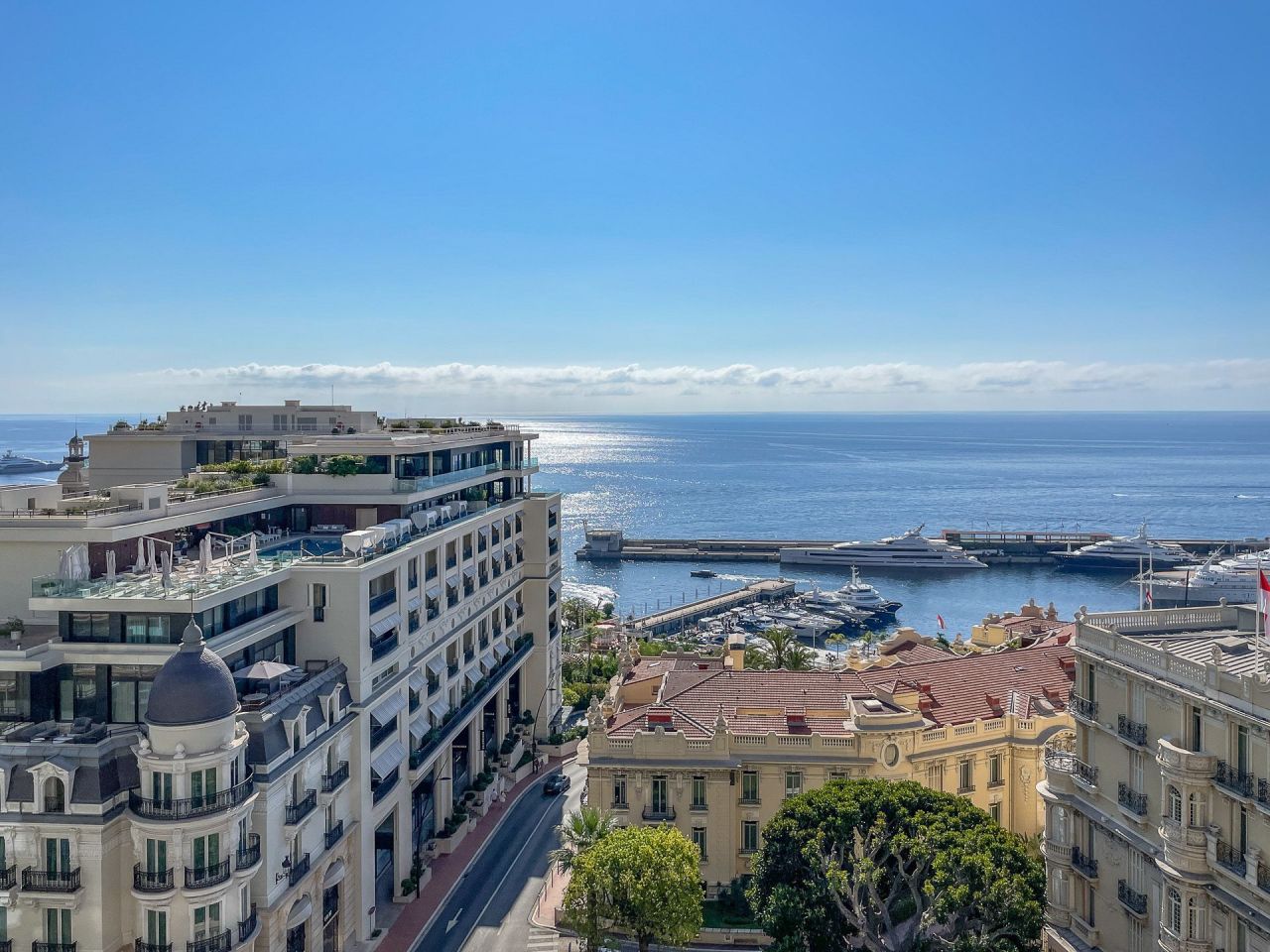 Appartement à Monaco, Monaco, 144 m² - image 1