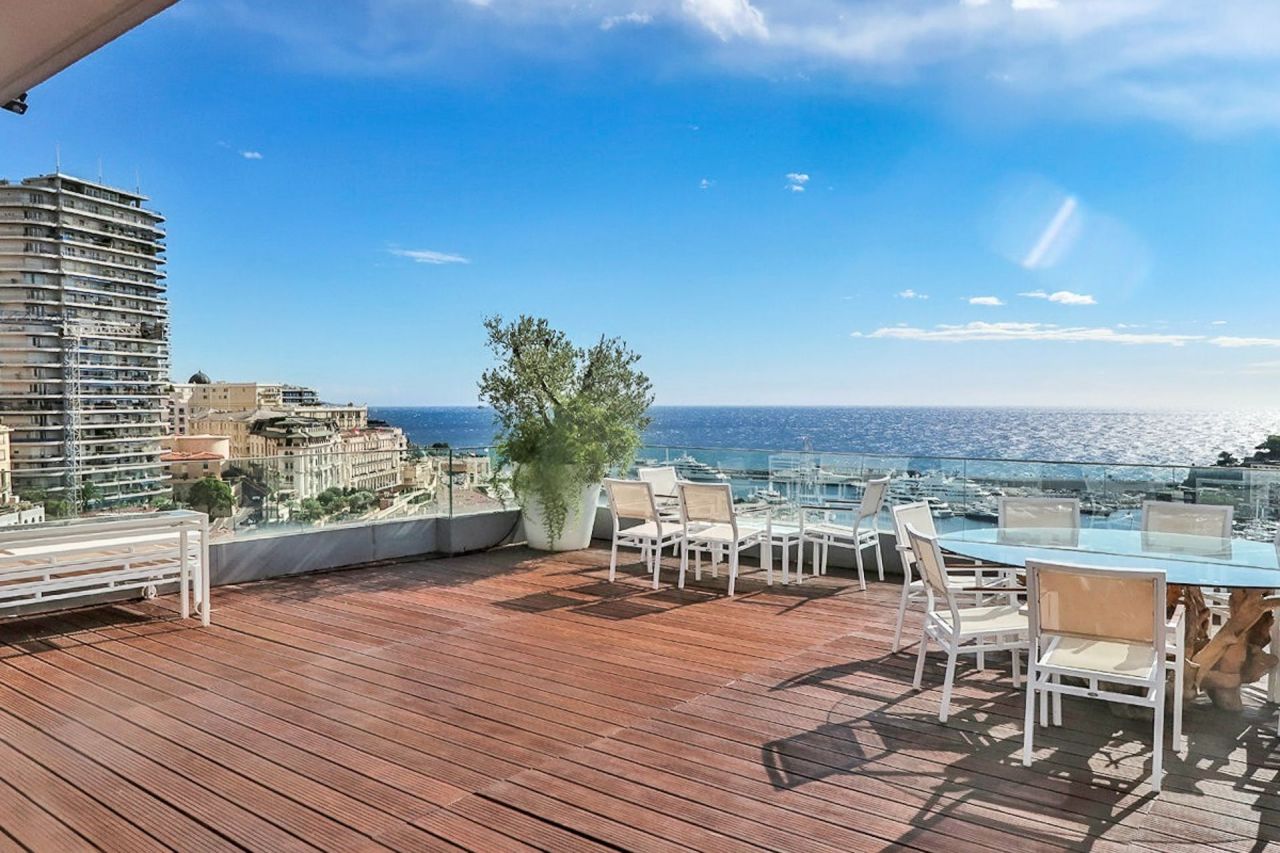 Apartment in Monaco, Monaco, 340 m² - Foto 1