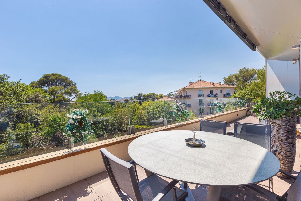 Apartment in Cannes, Frankreich, 186 m² - Foto 1