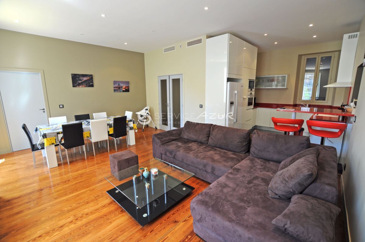 Appartamenti a Mentone, Francia, 110 m² - foto 2