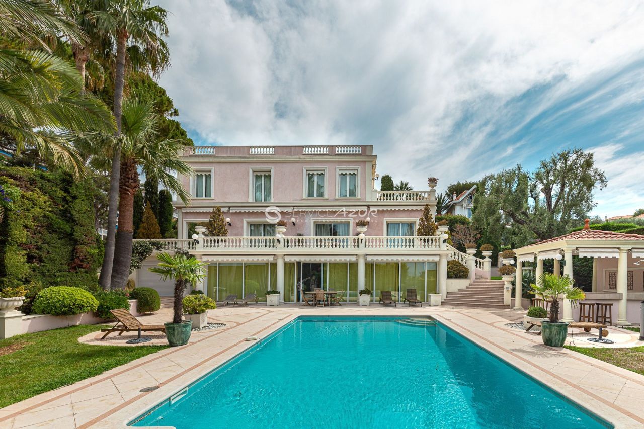 Villa a Antibes, Francia, 420 m² - foto 2