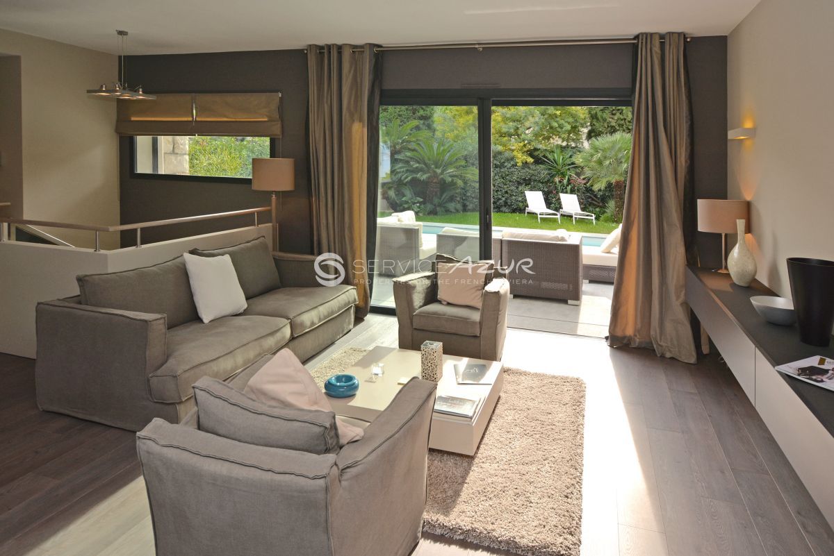 Villa en Roquebrune Cap Martin, Francia, 220 m² - imagen 2