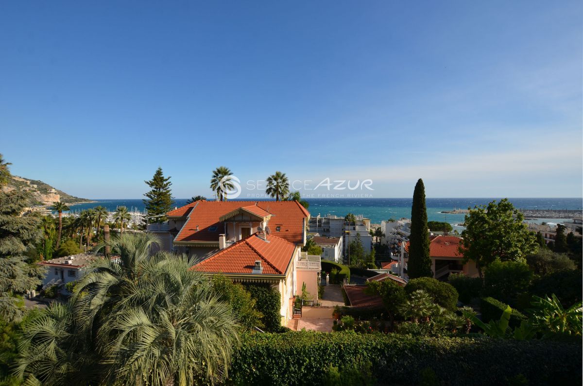 Villa en Menton, Francia, 550 m² - imagen 2