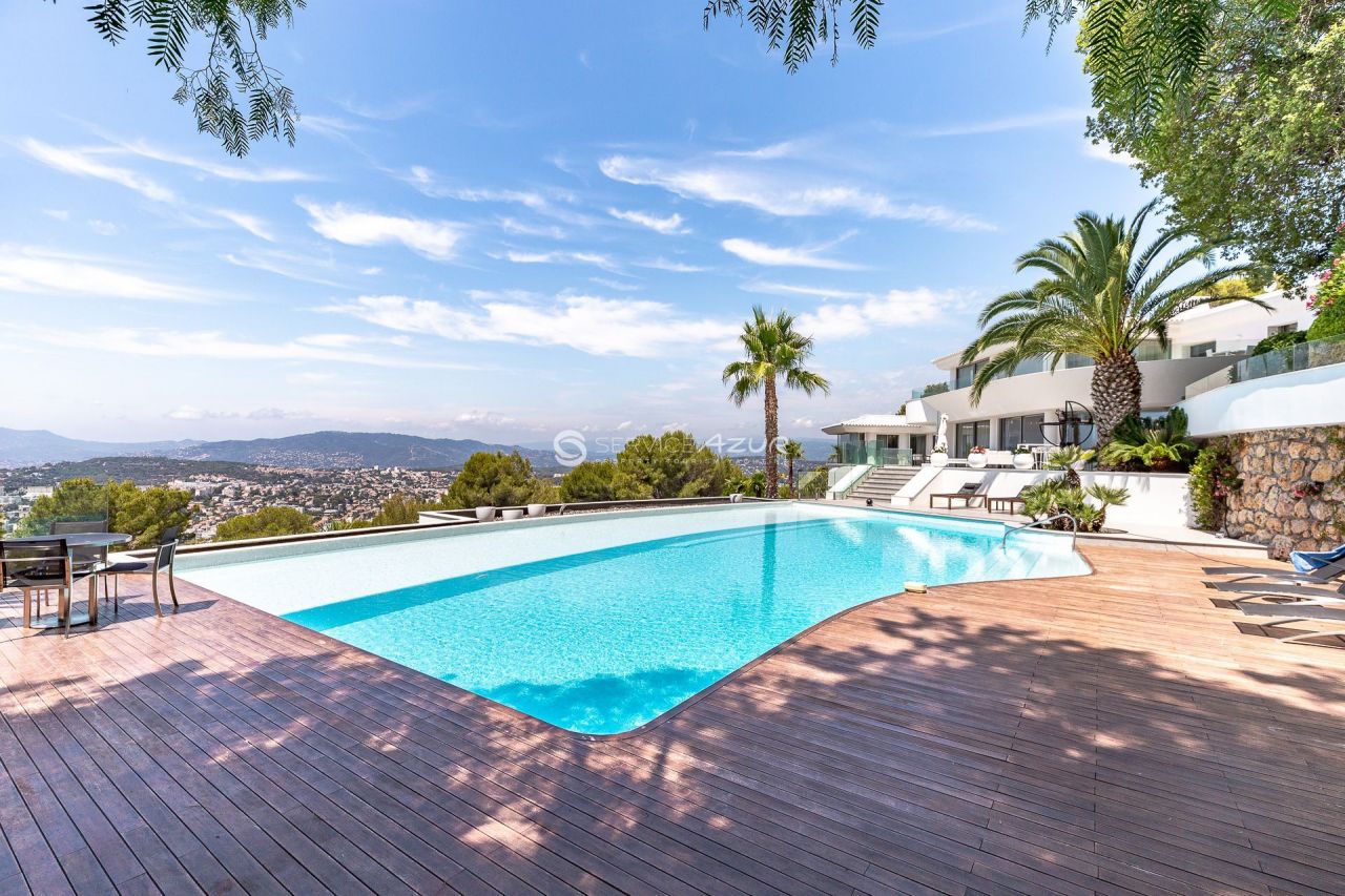 Villa in Cannes, France, 2 000 m² - picture 2