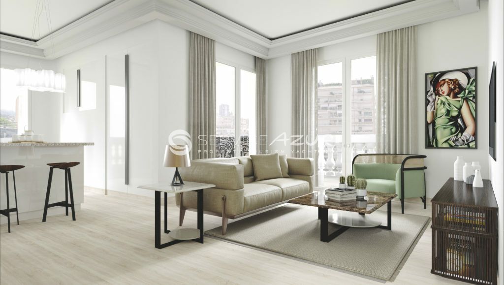 Apartamento en Mónaco, Mónaco, 150 m² - imagen 2