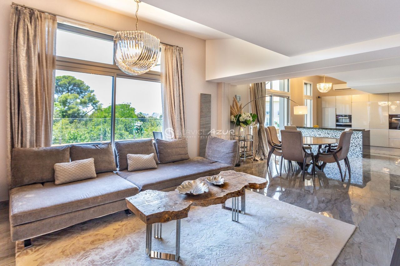Apartment in Cannes, Frankreich, 186 m² - Foto 2
