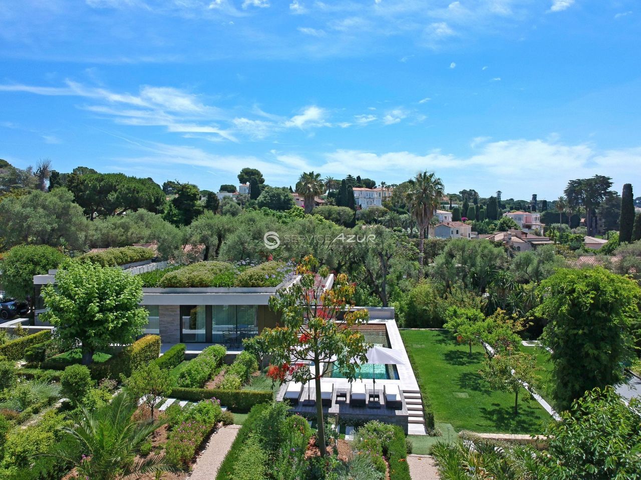 Villa en Antibes, Francia, 720 m² - imagen 2
