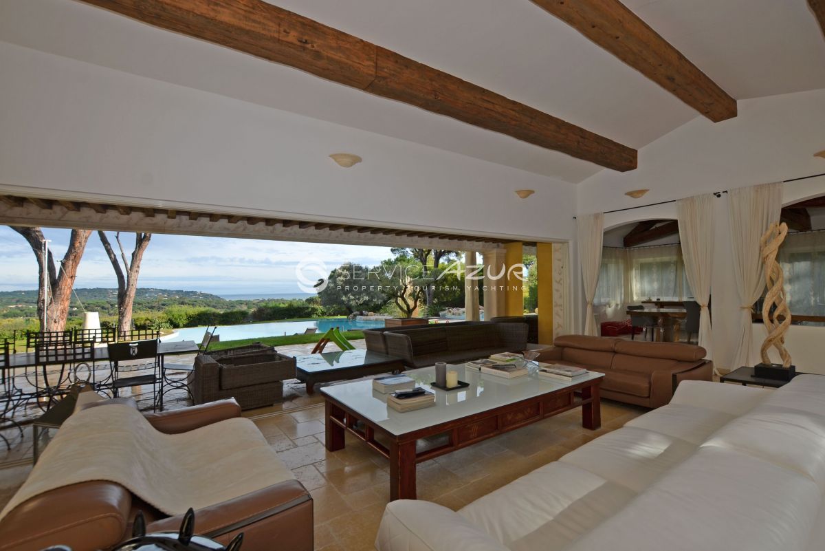 Villa in Saint-Tropez, France, 540 m² - picture 3