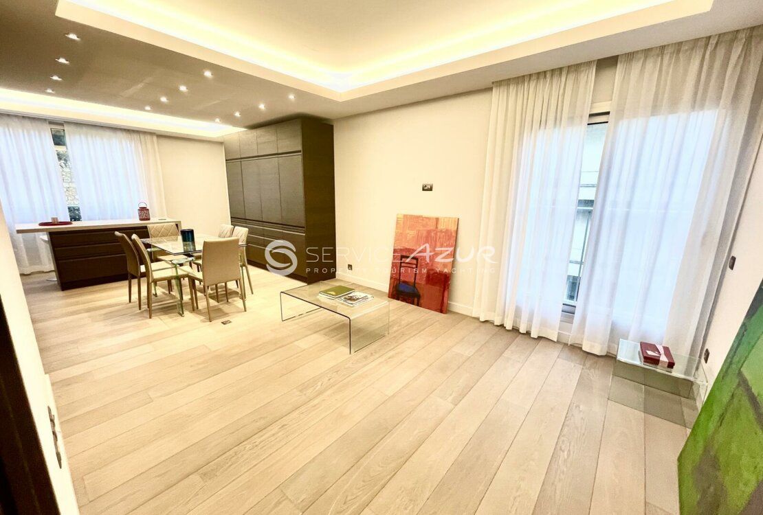 Apartment in Monaco, Monaco, 126 m² - Foto 3