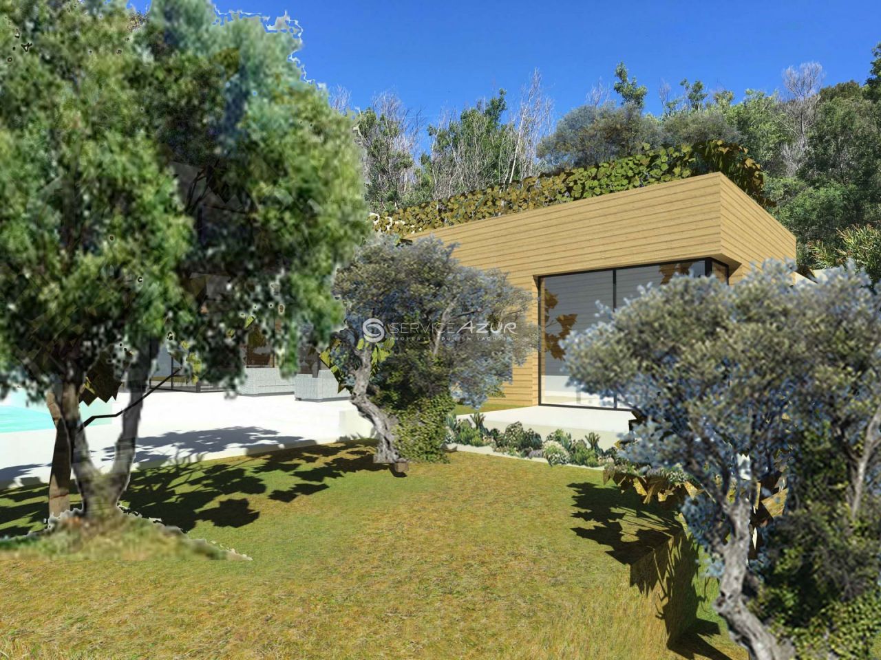 Terrain à Cannes, France, 4 570 m² - image 3