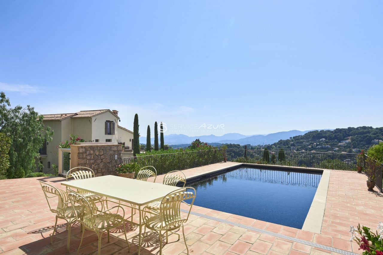 Villa à Mougins, France, 952 m² - image 3